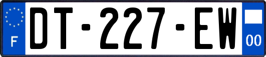 DT-227-EW