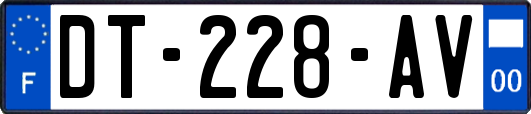 DT-228-AV