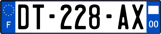 DT-228-AX