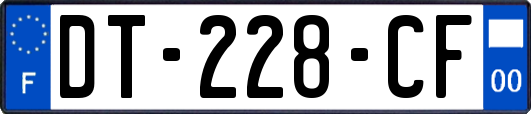 DT-228-CF
