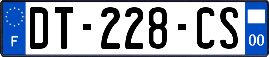 DT-228-CS