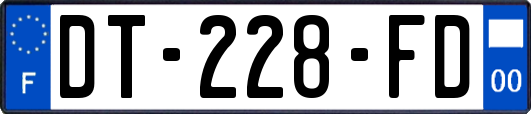 DT-228-FD