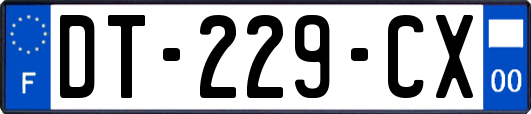 DT-229-CX