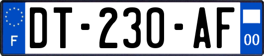 DT-230-AF