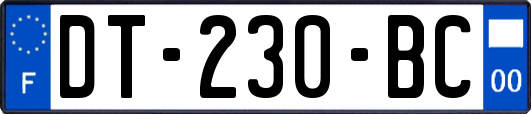 DT-230-BC