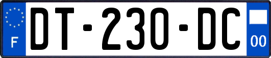 DT-230-DC