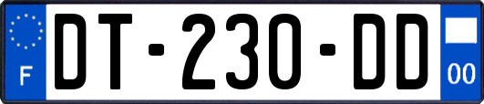 DT-230-DD