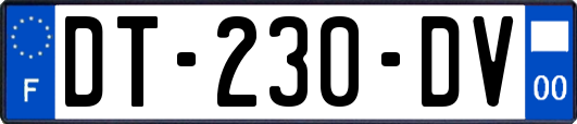 DT-230-DV