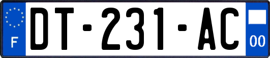 DT-231-AC