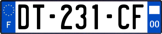 DT-231-CF