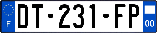 DT-231-FP