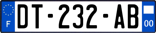 DT-232-AB