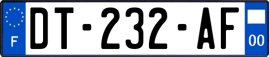 DT-232-AF