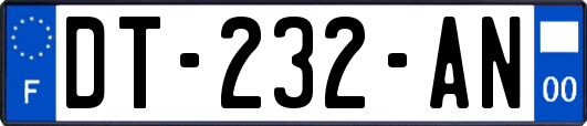 DT-232-AN