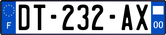 DT-232-AX