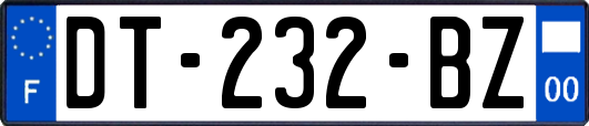 DT-232-BZ