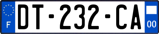 DT-232-CA