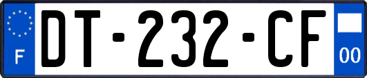 DT-232-CF