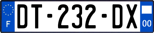DT-232-DX