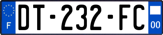 DT-232-FC