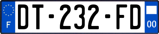 DT-232-FD