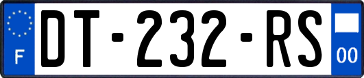 DT-232-RS