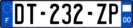 DT-232-ZP