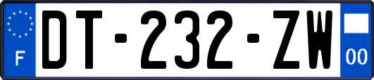 DT-232-ZW