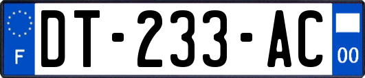 DT-233-AC