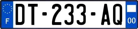 DT-233-AQ