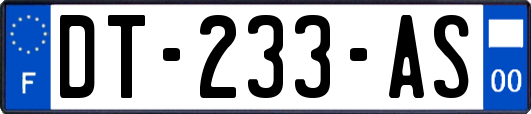 DT-233-AS