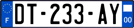 DT-233-AY