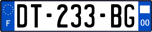 DT-233-BG