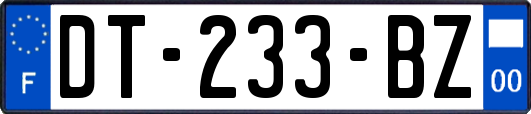 DT-233-BZ