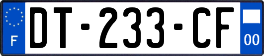 DT-233-CF