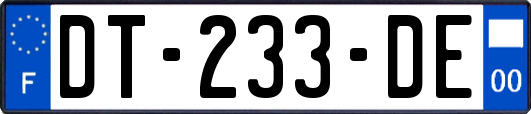 DT-233-DE
