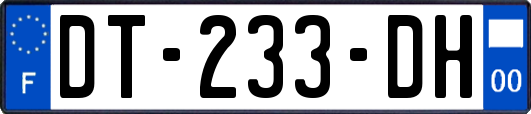 DT-233-DH