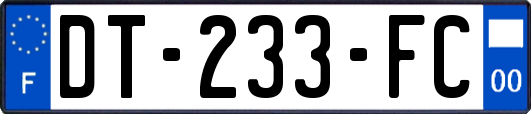 DT-233-FC