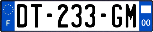 DT-233-GM