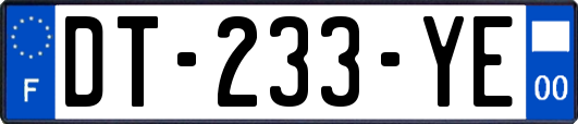 DT-233-YE