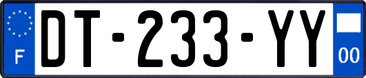 DT-233-YY