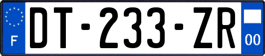 DT-233-ZR