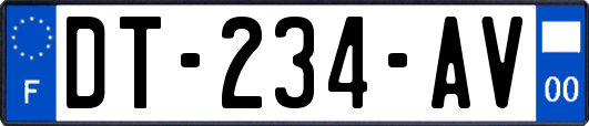 DT-234-AV