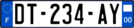 DT-234-AY
