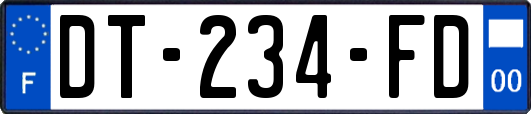 DT-234-FD