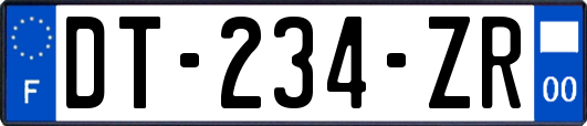 DT-234-ZR