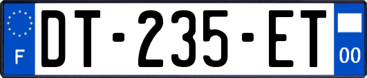 DT-235-ET