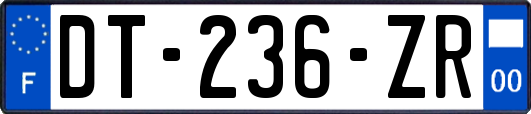 DT-236-ZR