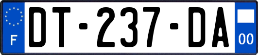 DT-237-DA