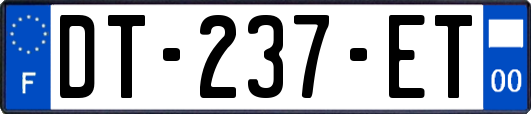 DT-237-ET